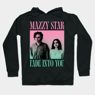 Mazzy Star - Fade Into U Hoodie